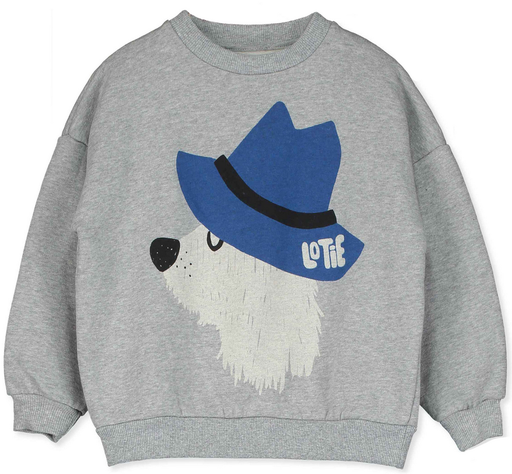 Sweat-shirt "Chill Dog", LötieKids