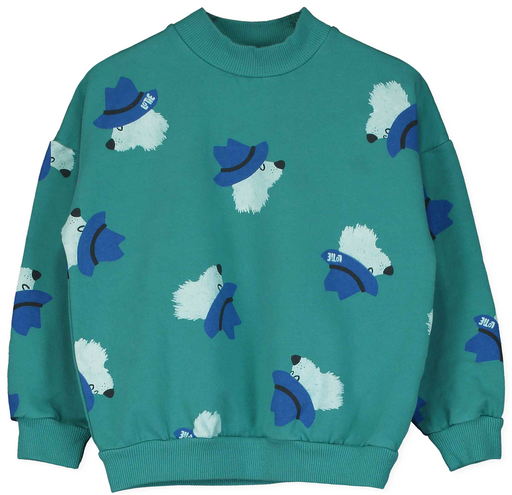 Sweat-shirt "Chill Dogs", LötieKids