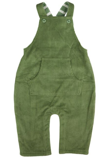 Salopette bébé, Pigeon organics