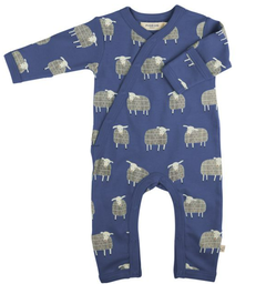 Pijama Kimono "Mouton" , Pigeon organics