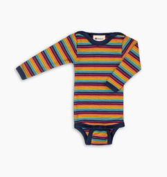 Body manches longues laine/soie, Engel