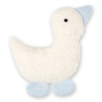 [Art. Nr. 11809]  Coussin chauffant aux noyaux de cerise « Canard », Efie