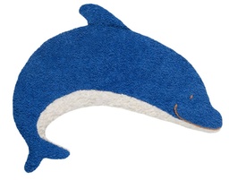 [Art.Nr. 11009] Kirschkern Wärmekissen "Delfin", Efie