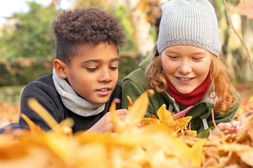 Gestrickter Woll-Schlauch-Schal, Disana