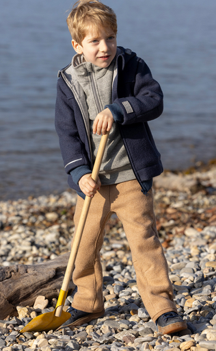 Wollwalk Outdoor Jacke, Disana