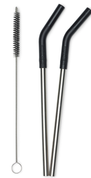 [1009655] Pailles Réutisables 2 Pack - 8mm, Klean Kanteen