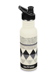 [1008925] Gourde Classic 18oz/532ml avec Sport Cap, Klean Kanteen