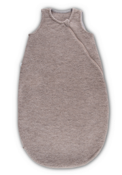 Gigoteuse bébé, polaire laine zippée, Popolini