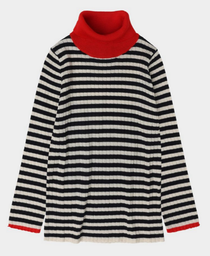 Rollneck Blouse, FUB