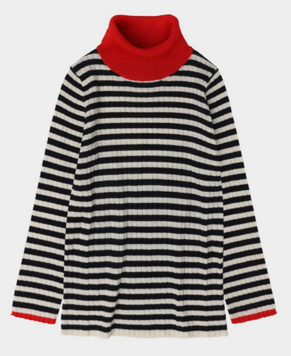 Pull à col roulé, FUB