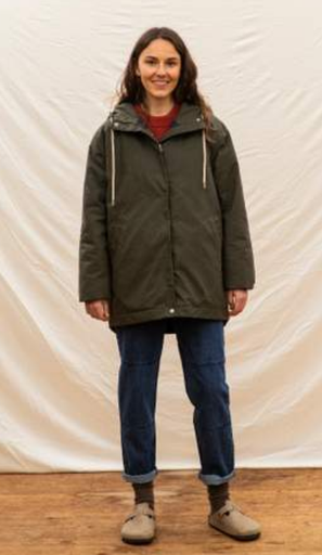 Waxed Cotton Jacket, Matona