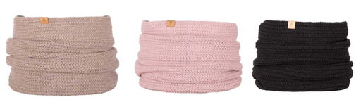 Écharpe boucle, Pure Pure