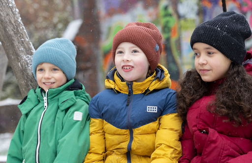 Wollstrick Mütze "Ben", Pickapooh