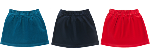 Children's Nicki Skirt, Leela Cotton