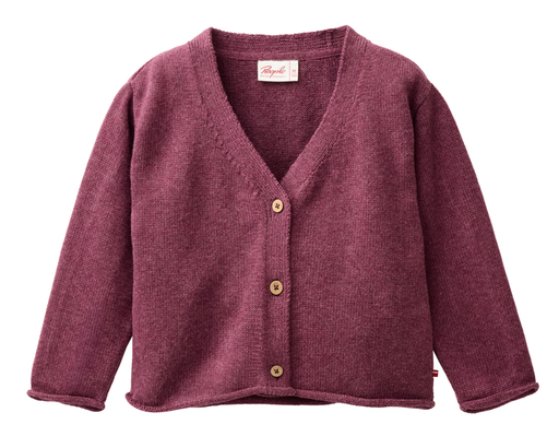 Veste tricotée, PWO