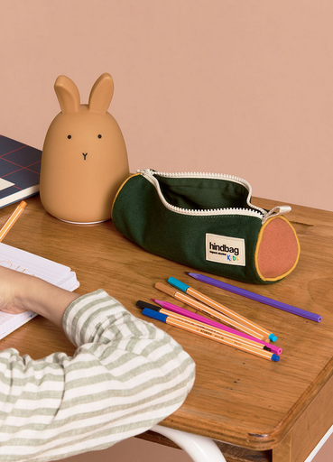 Pencil case MIA Tricolor, Hindbag