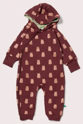 Baby Baumwoll-Overall, LGR