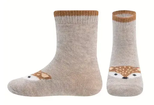 Socks Fox, Ewers