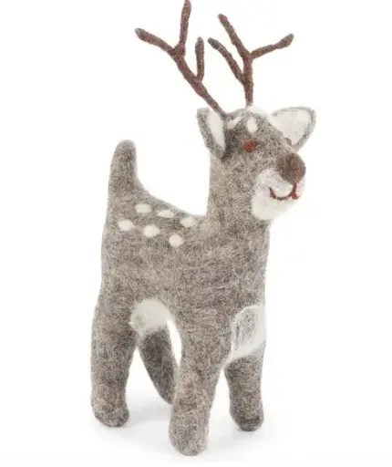 Grauer Hirsch, GRY & SIF  