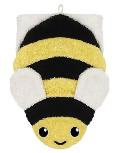 Gant de Toilette abeille, Fürnis (LNHK)