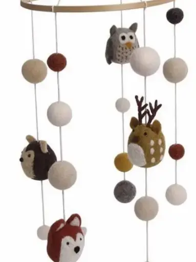 Mobiles Animaux, Gry&Sif (LNHK)