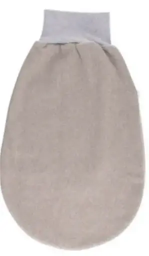 Sac de couchage Laine sable, Popolini (LNHK)