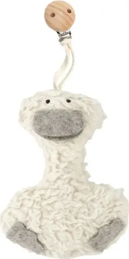 [Art.Nr.76709] Canard hochet, gris, Efie