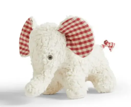 [Art.Nr.71709] Baby elephant stuffed toy, Efie