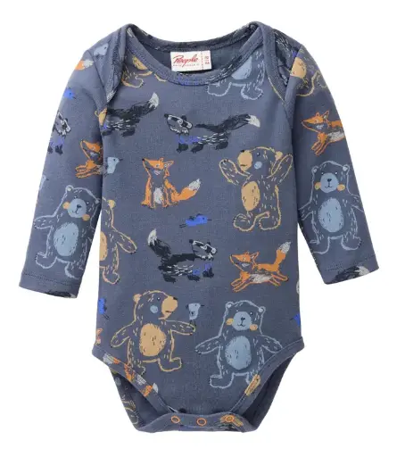 Body bébé manches longues, PWO