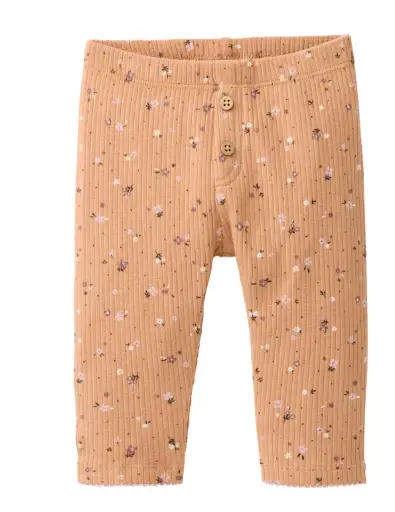 [Art.Nr.2531058-212200-86/92] Baby Leggings "Kleine Blümchen", PWO