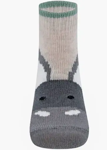Kinder socken mit motiv "Esel", Ewers