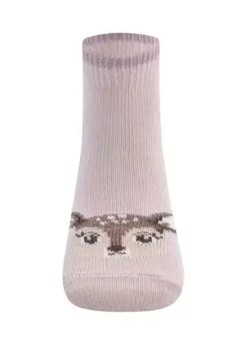 Kinder socken mit motiv "Reh", Ewers