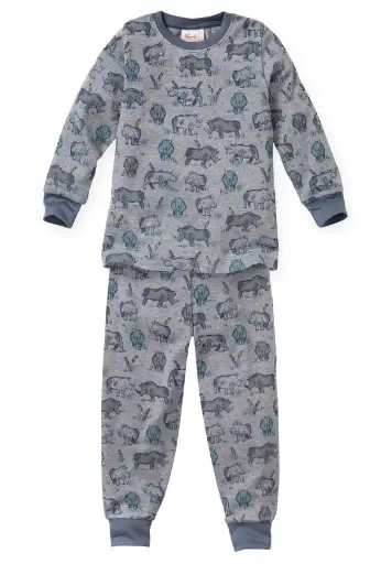Pyjama "Nashörner", PWO