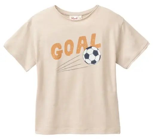 Short-sleeved shirt "Goal", PWO