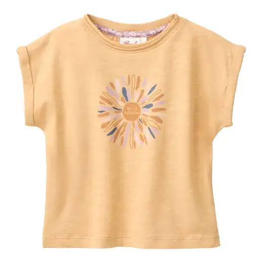 Kurzarmshirt "Hello Sunshine", PWO