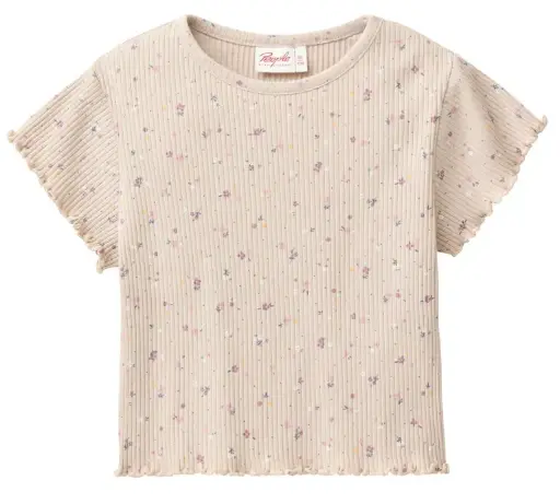 T-shirt à manches courtes "Petites fleurs", PWO