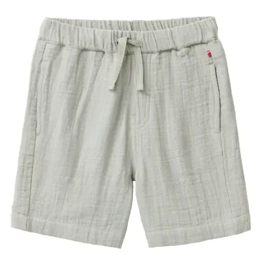 Musselin Bermuda shorts, PWO