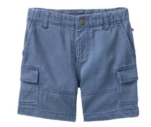 Twill-Bermuda-Shorts, PWO