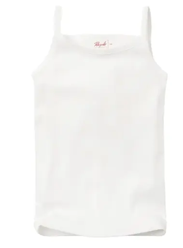 Tank Top "White", PWO