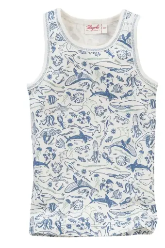 Tank Top "Sea animals", PWO