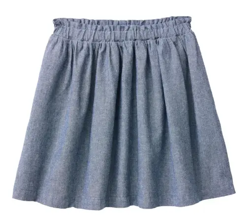 Skirt, PWO