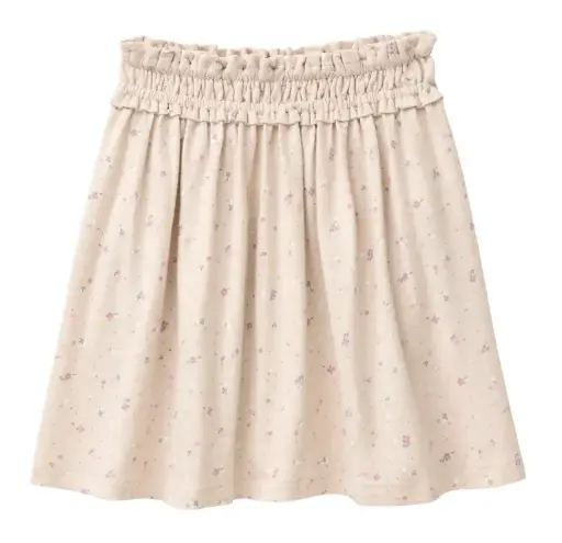 Jupe "Petite fleur", PWO