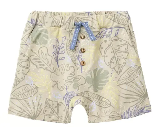Baby Shorts "Blätter", PWO