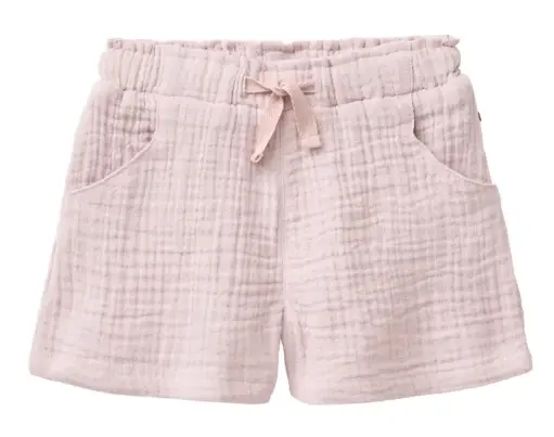 Baby muslin shorts, PWO