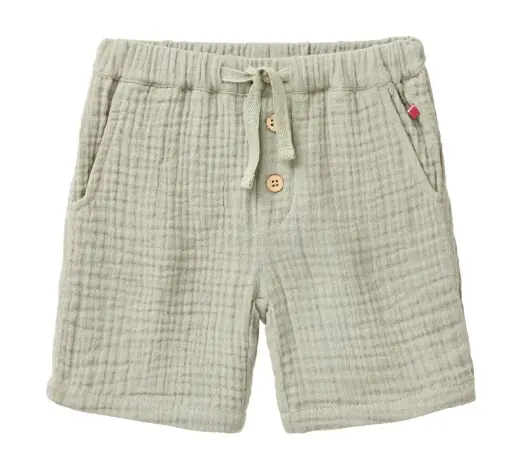 Short bébé en mousseline, PWO