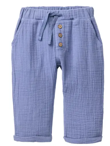 Pantalon en mousseline, PWO