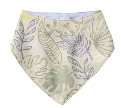 [Art.Nr.2621013-814205] Bib "Leaves", PWO