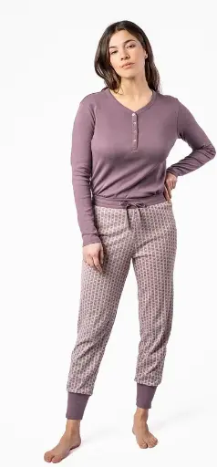 Pyjamas femmes "Violera/Aveline" ,Living Crafts