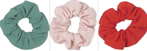Scrunchy, Poudre Organic
