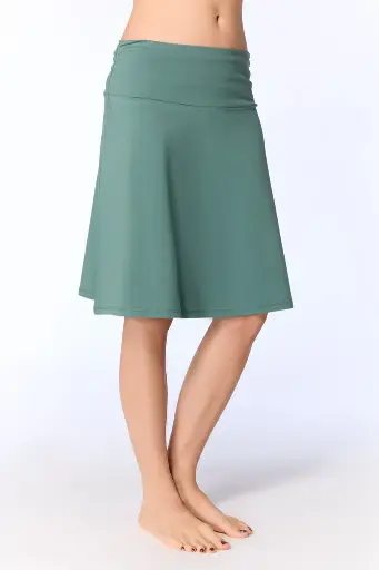 Damen Rock, Leela Cotton  